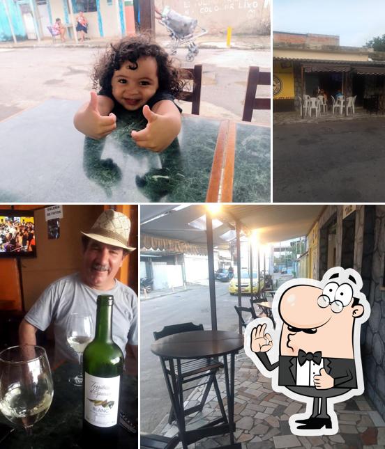 Look at the pic of Toca da Raposa