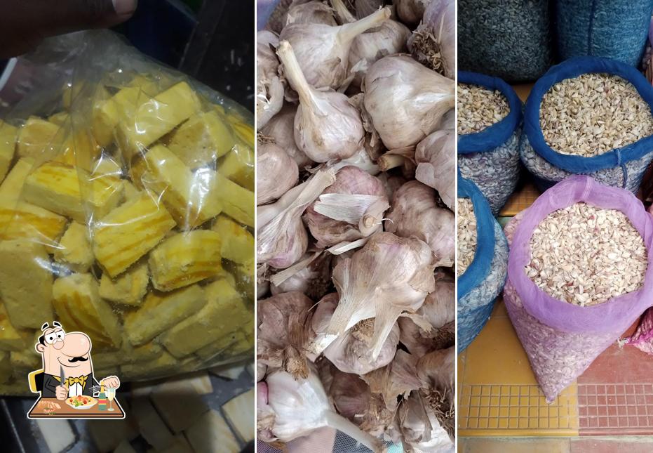 Meals at Vasuki Bakery