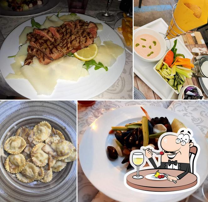 Ristorante Il Campanile con pizza srl