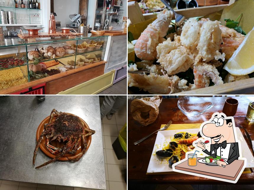 Cibo al La locanda