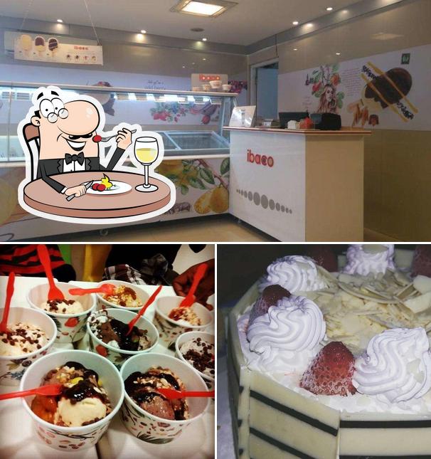 Check out the photo displaying food and interior at ibaco