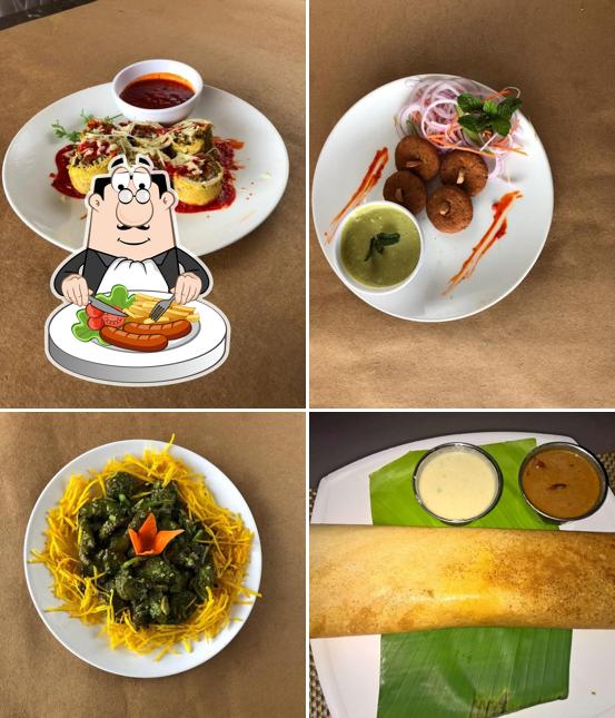 Meals at Nakshatra Family Restaurant