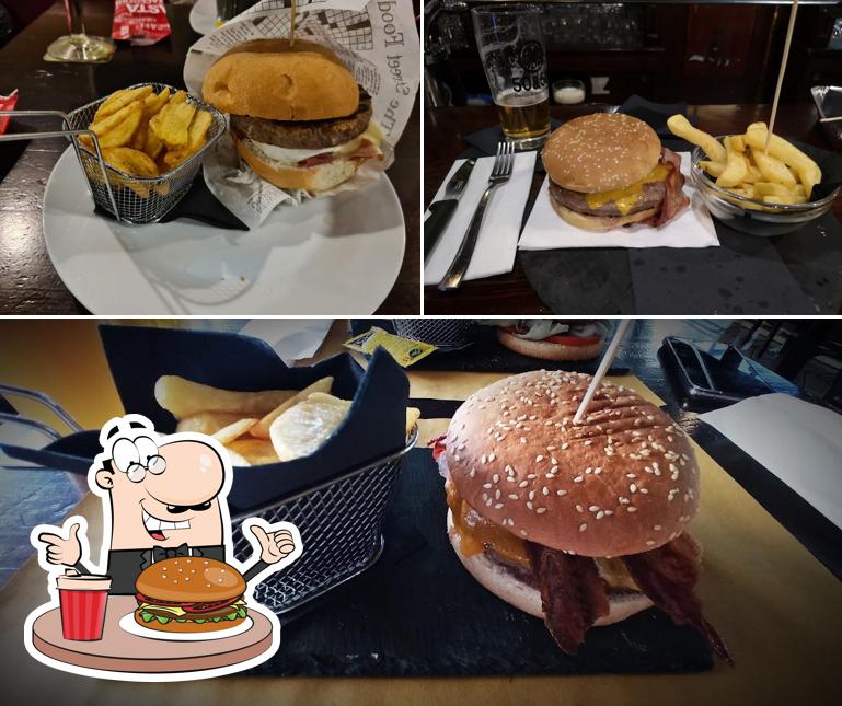 Gli hamburger di Arconti 31 Pub potranno soddisfare molti gusti diversi