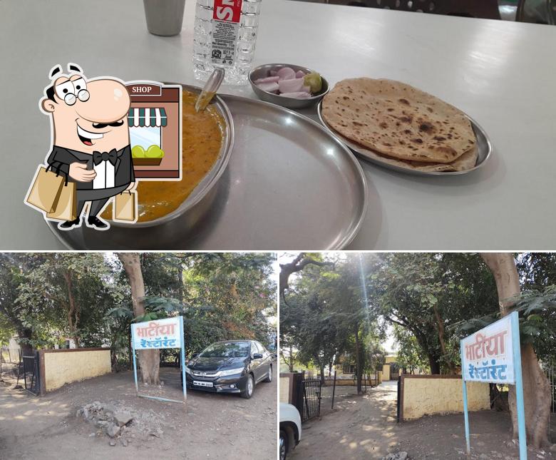 Bhatia Restaurant is distinguished by exterior and seo_images_cat_42