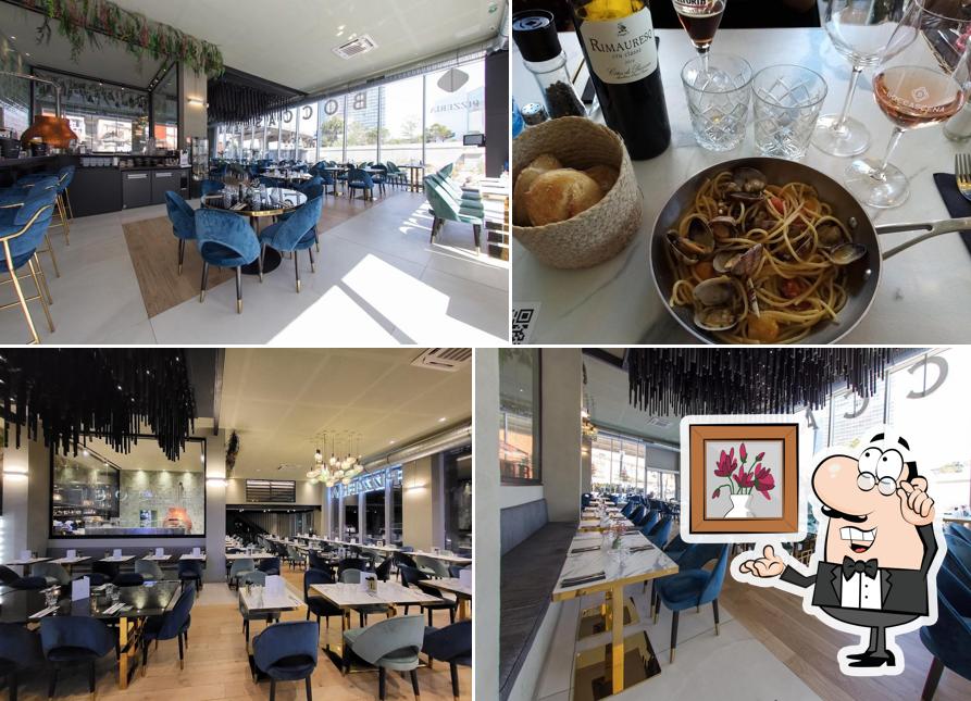 Boccascena - Restaurant Italien Marseille