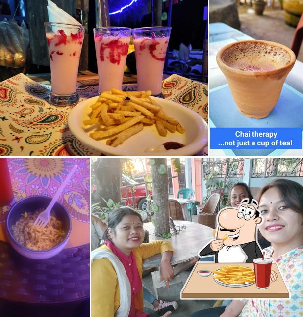 French fries at CHAI THERAPY