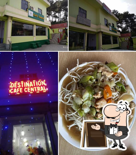 Cafe Central