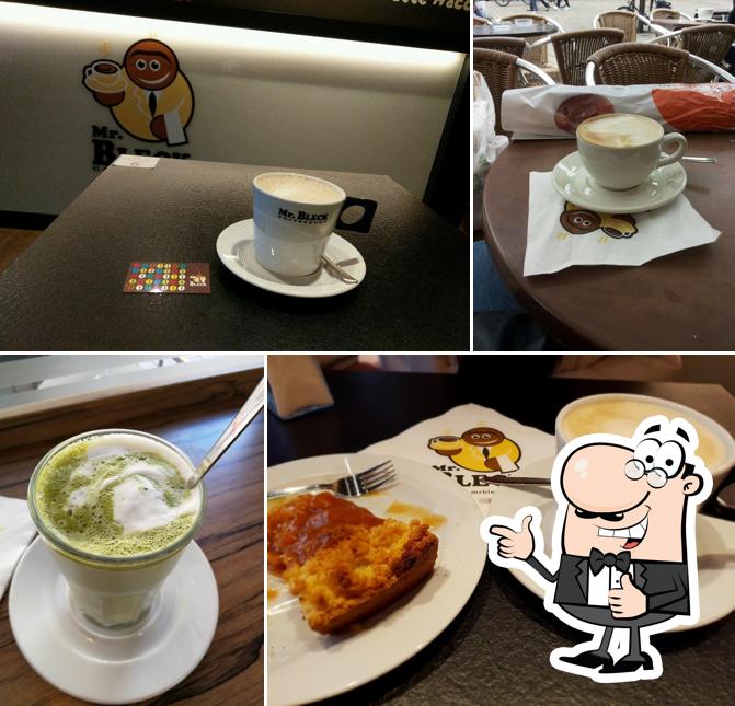 Mr. Bleck Coffeeshop