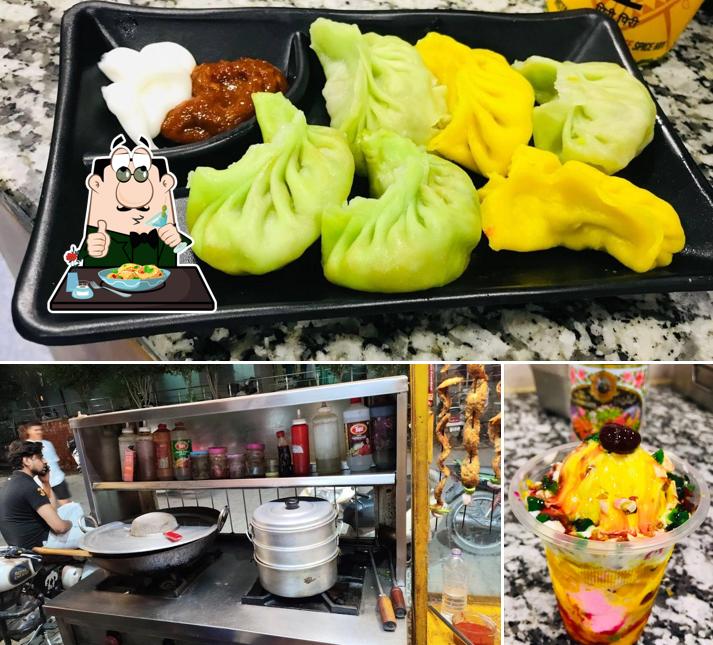 The image of food and beverage at Coffee Cup Cafe