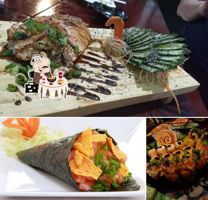 Comida em Espetos, Japa & Cia