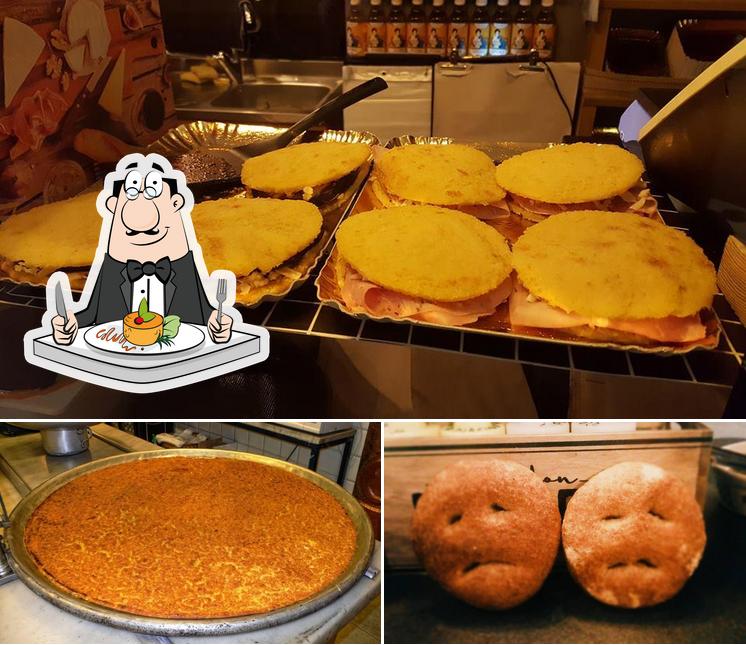 Platti al Mickey's cecineria