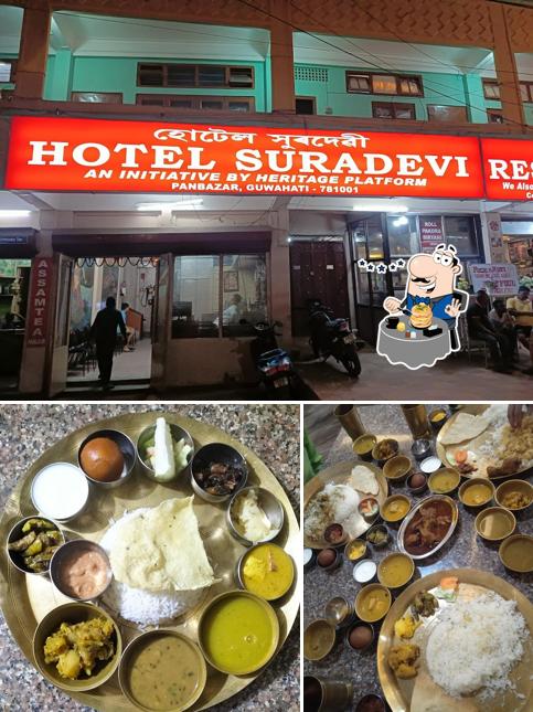 Hotel Suradevi Restaurant