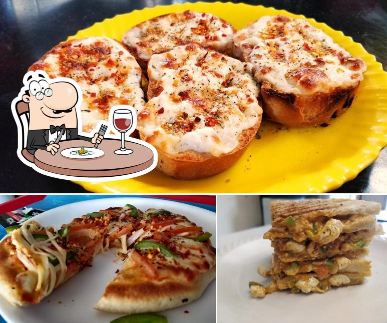 Meals at Hunger Valley