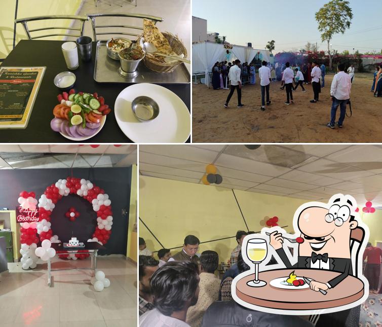 Kanishka Garden And Restaurant