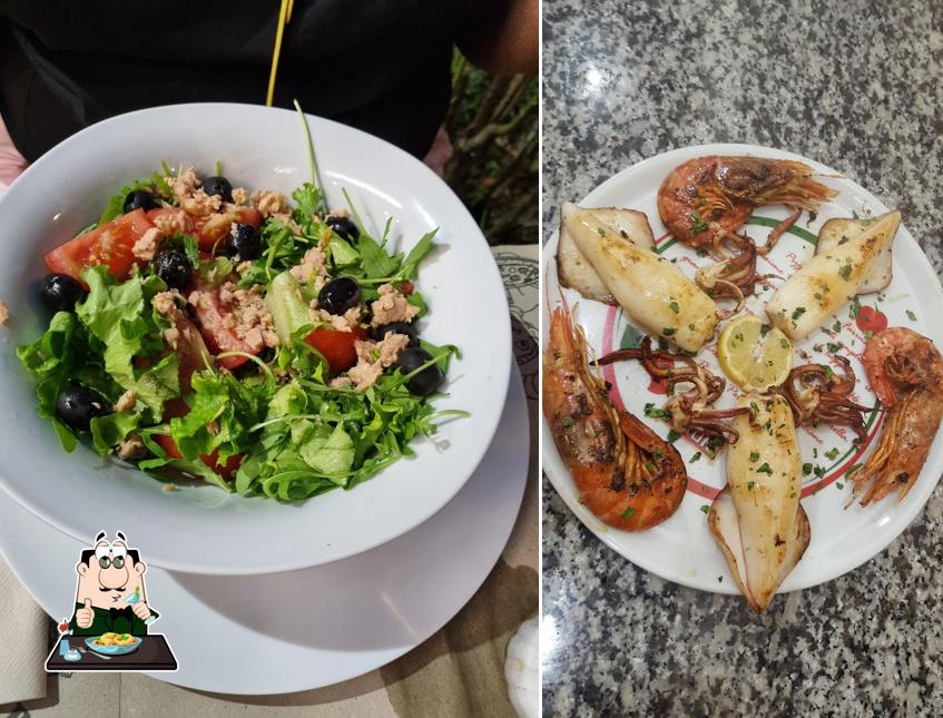 Cibo al Laviosa