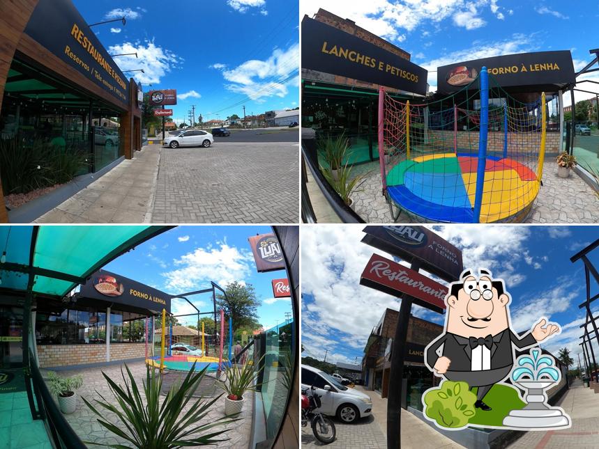 Luau Restaurante e Pizzaria
