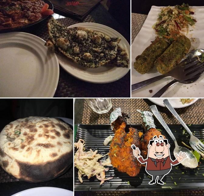 Meals at Maurya Multi Cuisine Restaurant And Bar