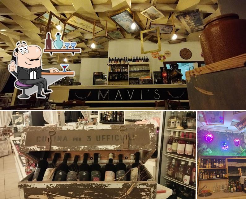 Dai un'occhiata agli interni di Mavi’s