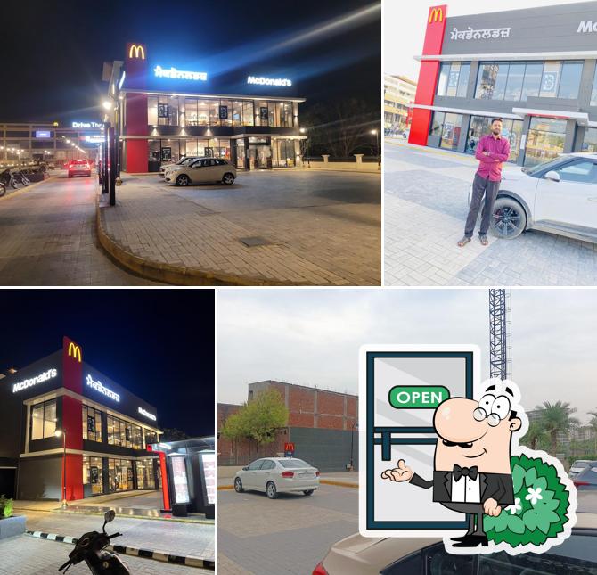 McDonald's