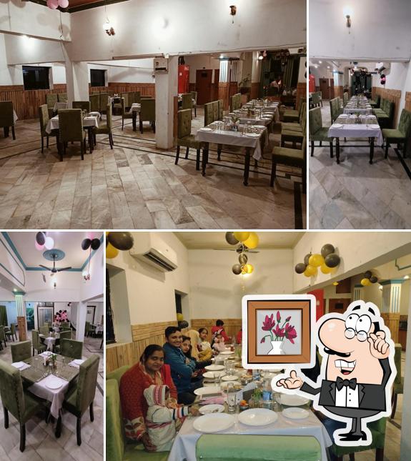 PARK VIEW FAMILY RESTAURANT RESTAURANT IN KASHIPUR