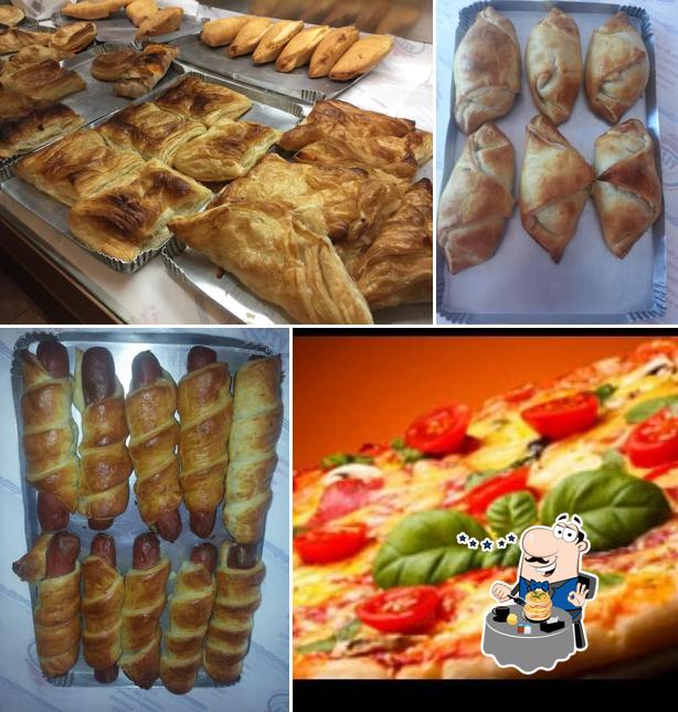 Platti al Pizza Doc