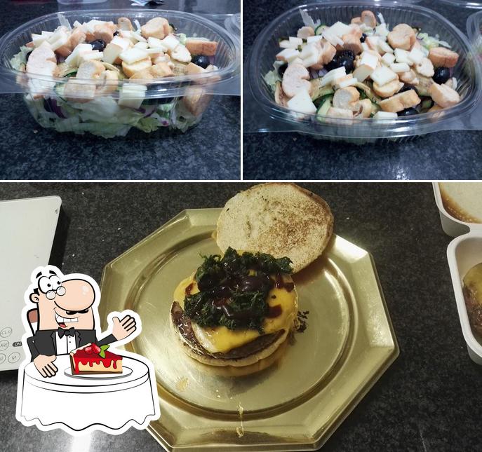 Pizzeria La Galleria della Pizza propone un'ampia varietà di dessert