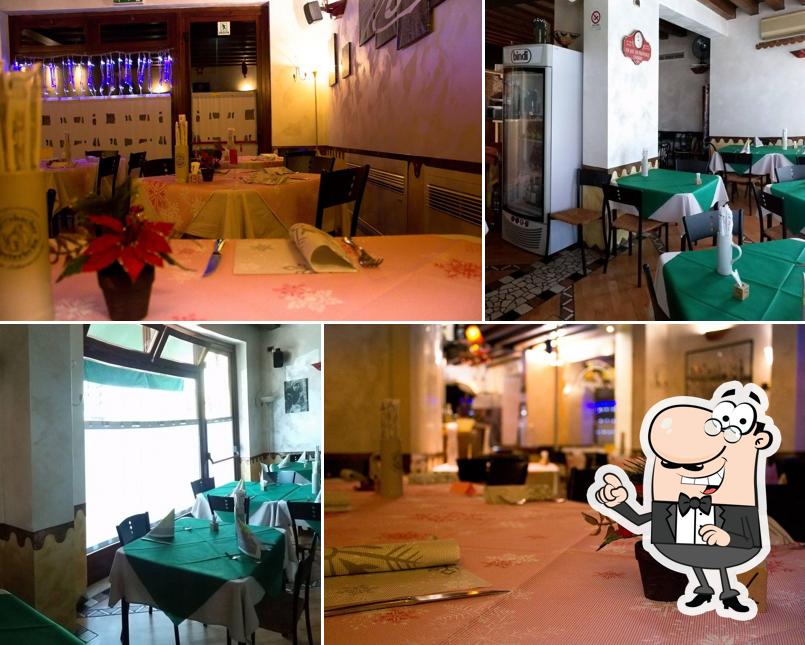 Pizzeria Ristorante La Bugia