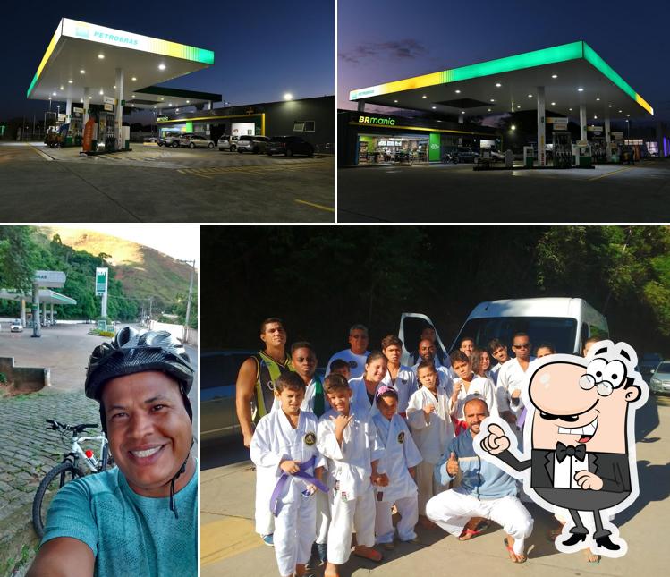 Posto Petrobras