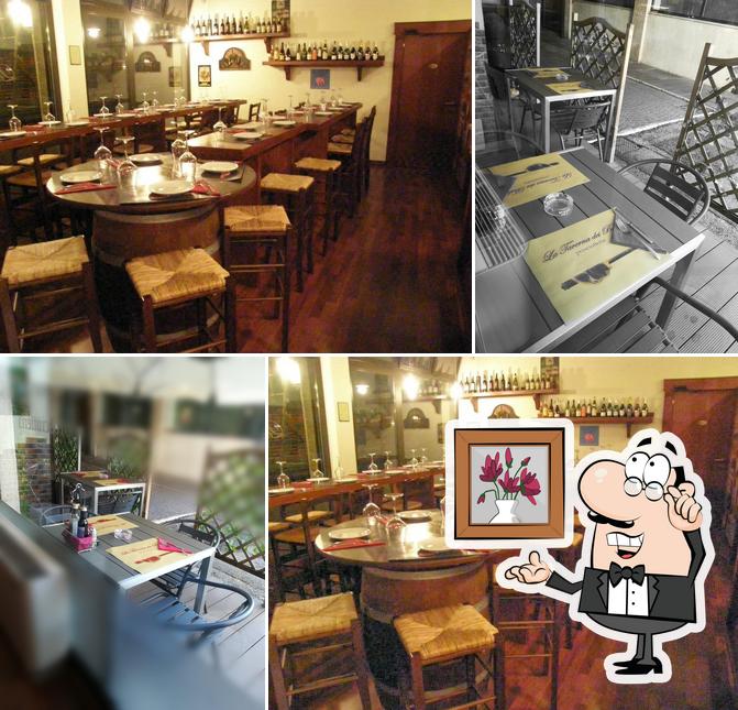 Prosciutteria Taverna Dei Baldi