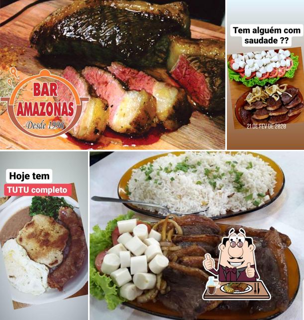 Bar e Lanchonete Amazonas