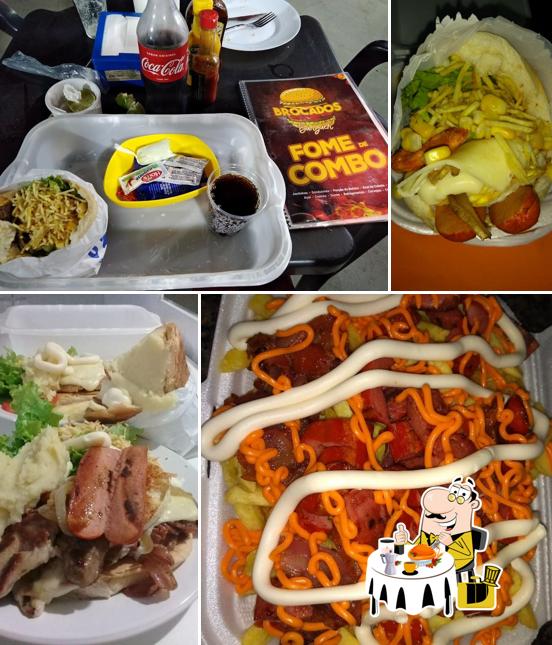 Brocados Burguer Hambúrgueria