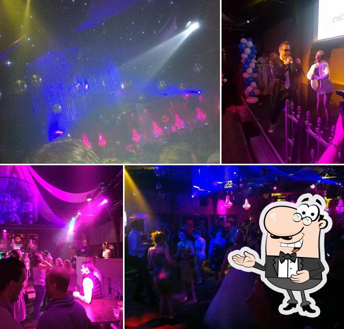 Voici une image de Club Merlijn