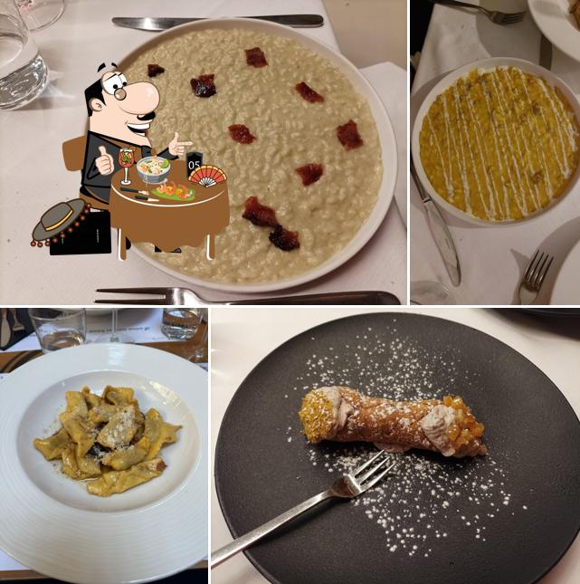 Cibo al Il Cortiletto Enoteca e Cucina