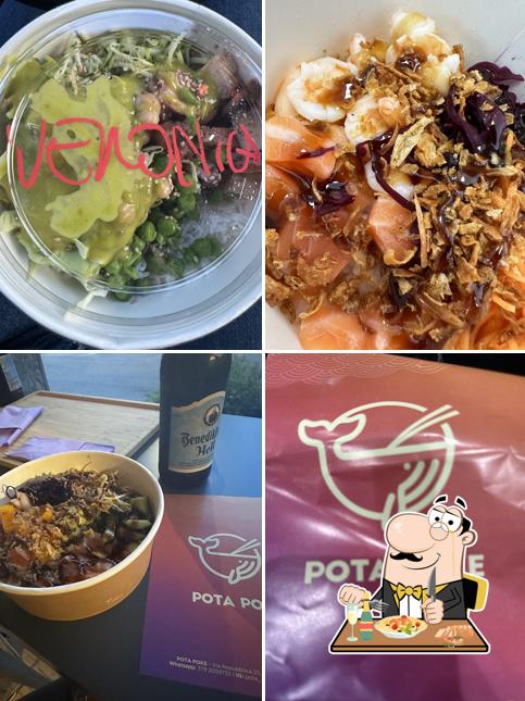 Cibo al Pota Poke