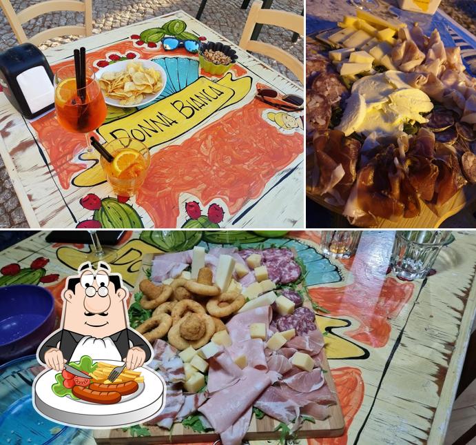 Cibo al Pub Camurria Food Drink
