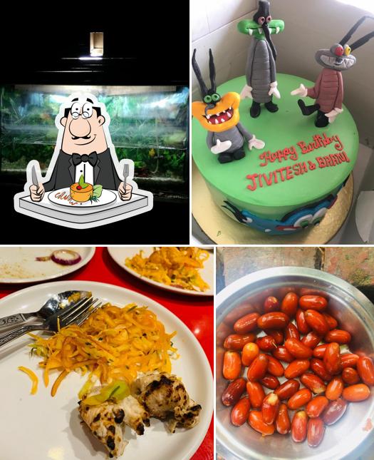 Meals at Sagar Restaurant & Beer Bar