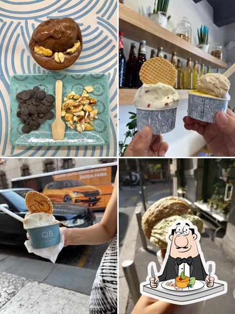 Platti al Q.b. Gelato