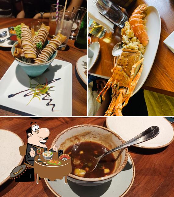 Meals at Quest Restaurant & Bar