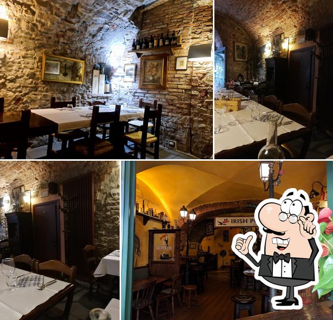 Antica Osteria Del Vino Buono