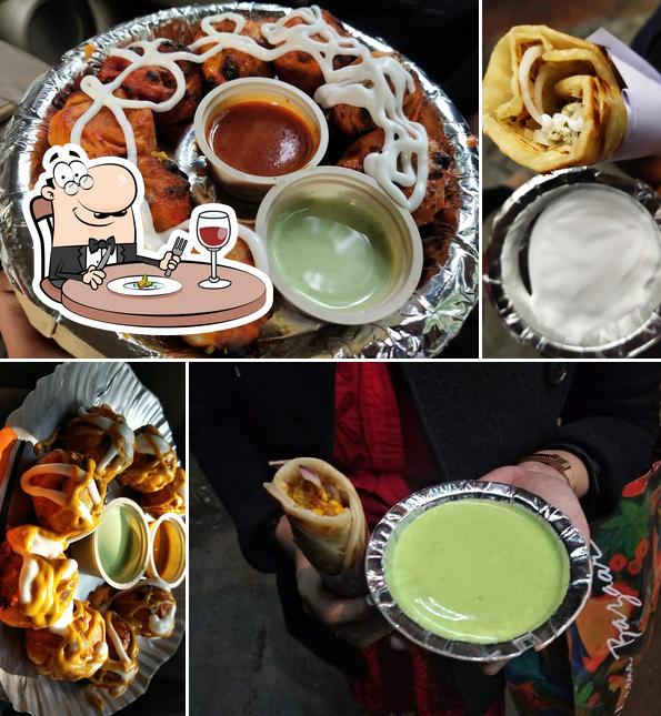 Food at Art Of Spices