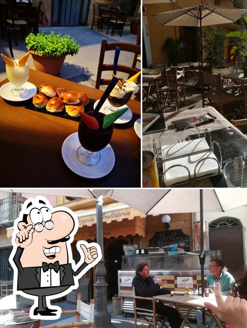 Dai un'occhiata agli interni di Ristorante Azzurra Agrigento