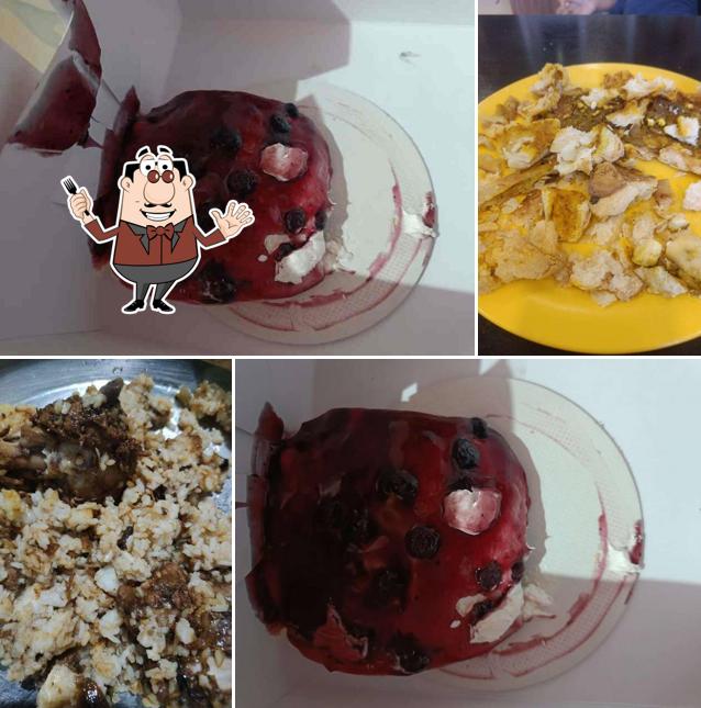Food at Cakes Online Kochi