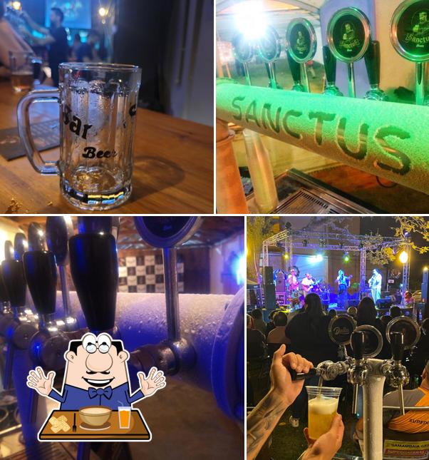 Cervejaria Sanctus Beer