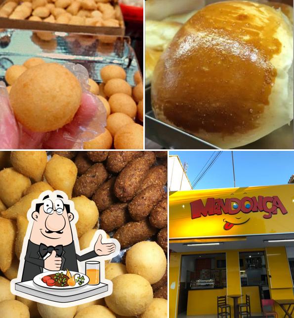 Comida em Mendonça Salgados (Paraíso)