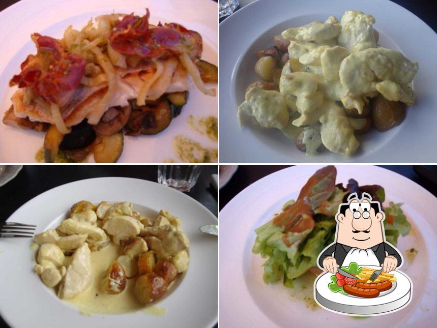 Plats à Coquillages et Crustacés