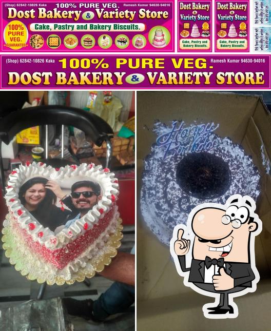 Here's an image of Dost Bakery & Variety Store