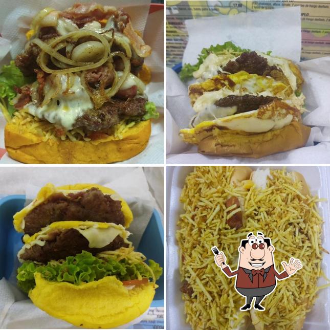 HAMBURGARIA ARTESANAL (Lanche do Pedrinho) Três Rios