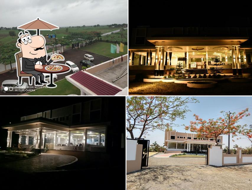 HOTEL FOUR SEASONS AND RESORT AJANTA