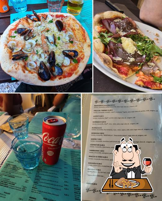 Ordina una pizza a Il Tavernino