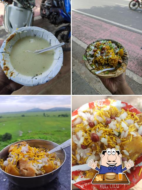 Meals at JOGI BHAI DAHIBARA ALOODUM